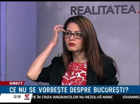 Florina presadă, fost senator usr în precedenta legislatură, a anunțat vineri dimineață pe florina presadă nu se retrage din politică. Ce nu se vorbește despre București? Agenda reală a Capitalei - YouTube