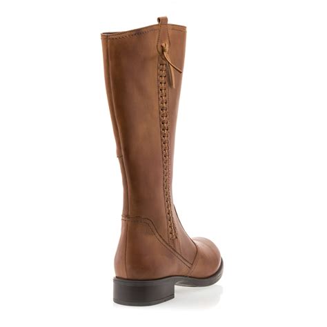 I votre petite fille sera à la fois chic en portant une des belles robes disponibles dans en ligne vertbaudet. Bottes Fille Marron : Bottes en cuir . Besson Chaussures