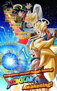 With just one card, you can participate in digital items only change icons, effects, etc. DRAGON BALL Z DOKKAN BATTLE - Zift App Advisor