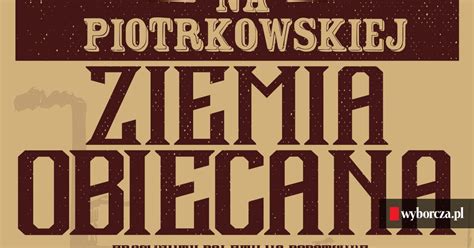 We did not find results for: 'Ziemia obiecana'. Legendarne taneczne widowisko na ...