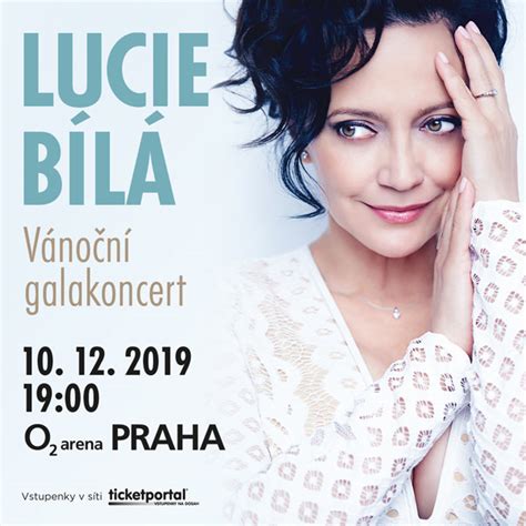 Viacnásobná víťazka českého slávika lucie bílá patri medzi najdôležitejšie osobnosti českej populárnej hudby. LUCIE BÍLÁ | TICKETPORTAL Vstupenky na Dosah - divadlo ...