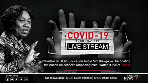 Dear minister motshekga, we, the undersigned parents, grandparents, teachers, doctors, counselors, business, religious, and community leaders, in association with the protect children south africa coalition, strongly oppose the proposed implementation of comprehensive sexuality education. VIDEO: Minister Motshekga briefing the nation on plan to ...