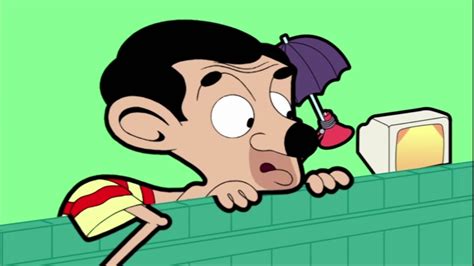 Bean is a british sitcom created by rowan atkinson and richard curtis, produced by tiger aspect and starring atkinson as the title character. Neighbourly BEAN | (Mr Bean Cartoon) | Mr Bean Full ...