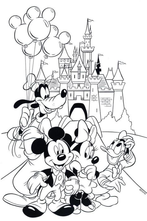 Of course, it should mickey doing a barbecue in mickey mouse clubhouse coloring page to color, print and download for free along with bunch of favorite mickey mouse. 21+ Creative Photo of Mickey Mouse Clubhouse Coloring ...