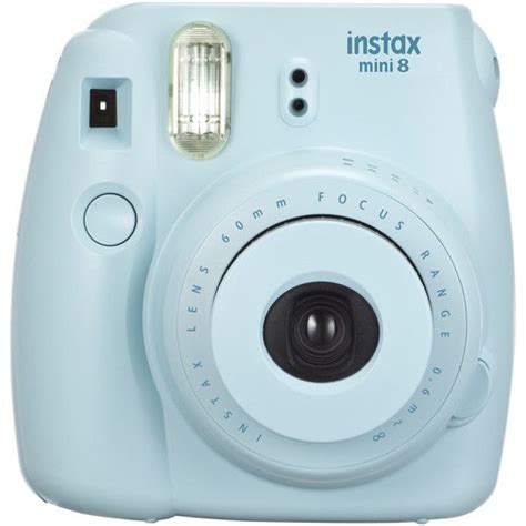 The compact fujifilm blue 16273439 instax mini 8 camera color models preserve the ease of use and attractive design elements of the existing instax mini series. Fujifilm Instax Mini 8 Instant Camera, Blue | Fujifilm ...