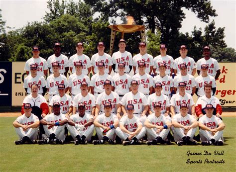 Bbr home page > international > olympics history. 1992 USA Olympic Baseball team | Olympic baseball, Usa ...