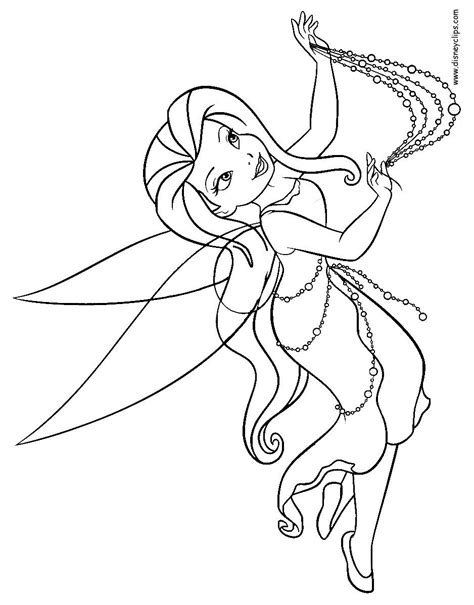 Below you'll find all kind of tinkerbell coloring pages to color in. Pin by Sarah Dean-Burton on Disney Fairies (With images ...