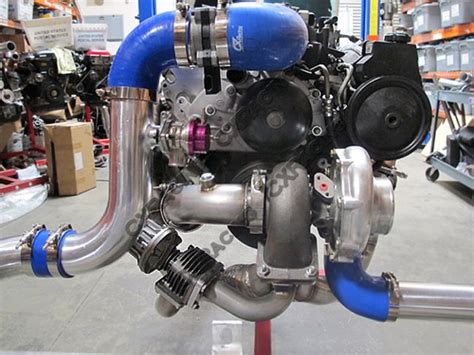 We are now offering a stage 1 ls3 complete engine package. DIY Turbo Manifold Header Kit For LS1 LSx LQx LMx Motor T4 ...