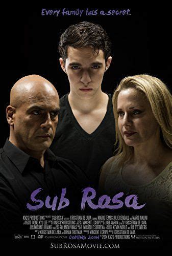 Download full movie sub rosa. Pin on movie