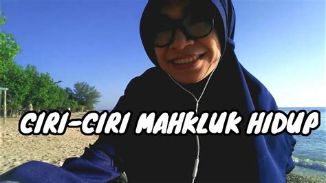 Contoh adaptasi pada hewan adalah terdapat berbagai bentuk paruh dan kaki pada burung. Biologi_Ciri-Ciri Makhluk Hidup - YouTube