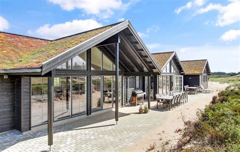 Lökken ist ein historischer, sehr beliebter badeort an der jammerbucht. Ferienhaus - Henne Strand, Dänemark - P42100 | Novasol