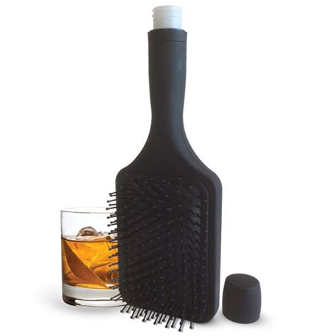 You have searched for hair brush holder and this page displays the closest product matches we have for hair brush holder to buy online. Smuggle your booze - Fake hairbrush flask to conceal drink