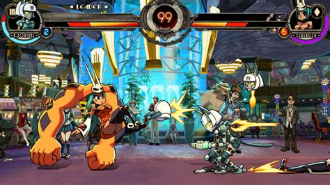 From an initial success story of a while skullgirls had single dlc characters release throughout the last decade, this is. Xbox One and Switch Ports for Skullgirls: 2nd Encore ...