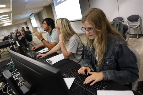 It is the organization's intent to help women in underrepresented majors such as computer science and computer engineering gain encouragement from their mentors and peers. Baylor Computer Science Gaming Capstone Team Introduces ...