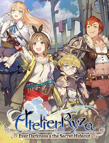 Dennis has his own plotline that you might just skip because it's super boring, but you definitely don't want to skip. Atelier Ryza: Ever Darkness & The Secret Hideout - Digital ...