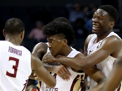 Former florida state standout terance mann is using his platform to spread a message of equality the fsu men's team's twitter account sent out a quote from head coach leonard hamilton's speech. FSU Basketball 2019 ACC Tournament Semifinal Preview: vs ...