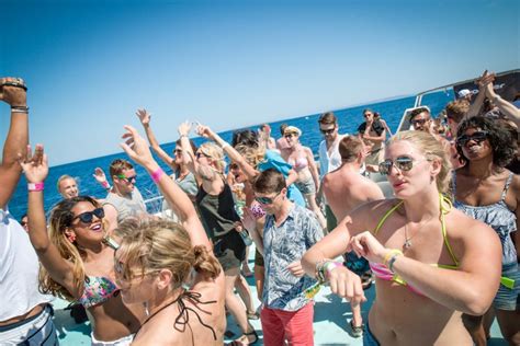 Be a star for your car! Connect Ibiza Boat Party - Boat Parties - San Antonio ...