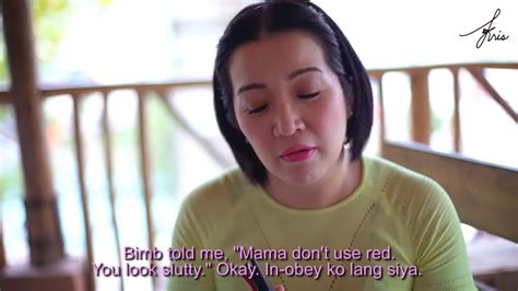 Save and share your meme collection! Nobody Should Slut-Shame Kris Aquino. Not Even Kris Aquino ...