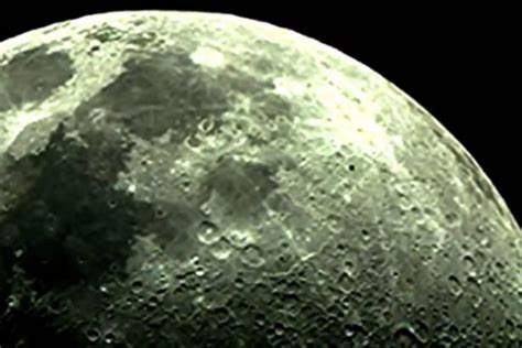 Official stream of nasa tv. 'UFO' seen shooting across the MOON in eerie live stream ...