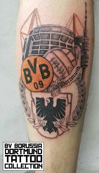 May 26, 2021 · spekulationen um borussia dortmund: BV Borussia Dortmund Tattoo Collection - Startseite | Facebook