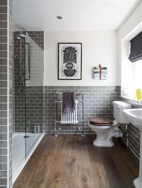 Clever storage options and smart finishes means that even the smallest of bathrooms can be stylish as well as practical. 50 Small Bathroom & Shower Ideas | Increase Space Design ...