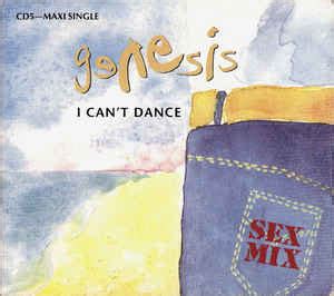 Genesis comments on their fourteenth album we can't dance. Genesis - I Can't Dance (1991, CD) | Discogs