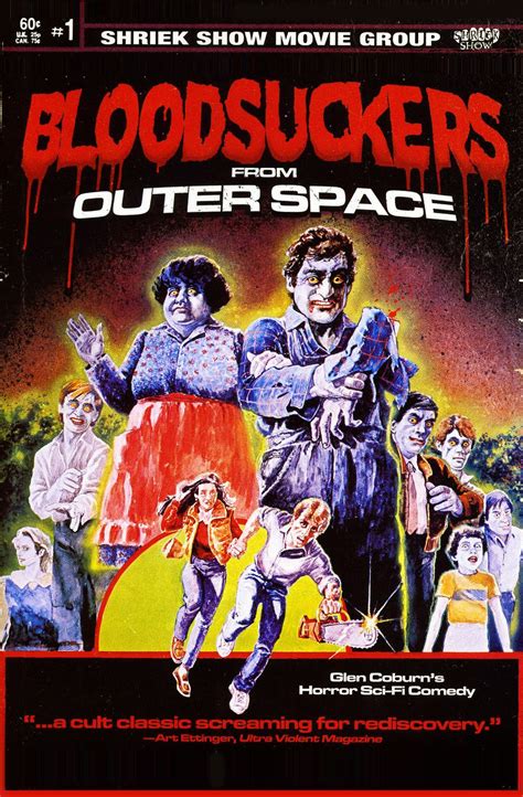 Watching the superman movies in order is important to understanding the story line. #969 Halloween 2018: Blood Suckers from Outer Space (1984 ...