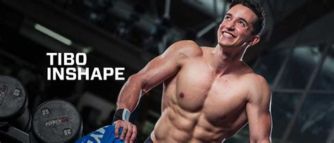 Moi aussi j'ai flirté avec une abonnée : Tibo Inshape | Myprotein.fr