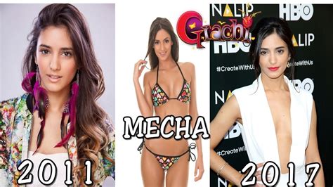 Mira cómo era zudikey rodríguez antes de exatlón. Grachi Antes Y Despues 2017 - ( Antes y Ahora 2017 ...