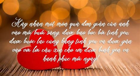 Lover boy, only you can make me feel. 101 lời chúc buổi sáng ngọt ngào & lãng mạn cho người yêu ngày mới tốt lành