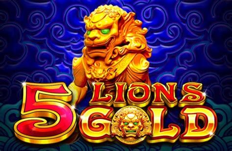 5-lions-gold-slot