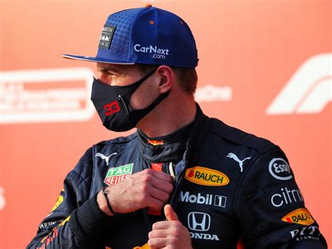 Following an assessment by the trackside doctors. Max Verstappen crashes out of P2 at Imola | F1 News by ...