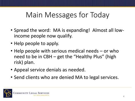 Please save this information sheet ➢ if you are enrolled in a medicaid managed care plan (healthchoices or other voluntary hmo), do not. PPT - Changes to Pennsylvania Medicaid Starting January 2015 PowerPoint Presentation - ID:6705801