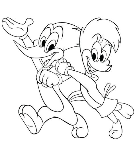 Tags coloring pages, crafts, kids, preschools, printable, woody woodpecker, worksheets. Woody Woodpecker Coloring Pages at GetColorings.com | Free ...