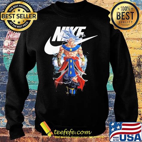 We did not find results for: Dragon ball 7 songoku nike logo shirt - Teefefe