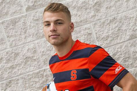 Spielerportrait von julian büscher in der saison 2012/2013 beim sc preußen münster. Syracuse Men's Soccer: Julian Buescher Named MAC Hermann ...