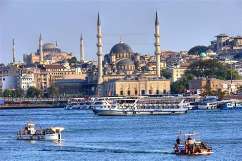Half day Istanbul city tour with Bosphorus Cruise - Vigo Tours