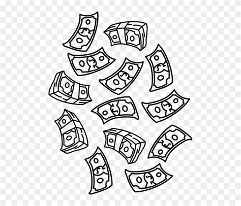 This combines both shades of white into one, but it is not a true white. Dollar Clip Art Black And White Money Black And White | To ...