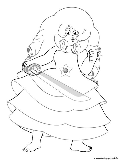 Divertiti con colora tu steven universe su cartoon network! Steven Universe Coloring Pages - Coloring Home