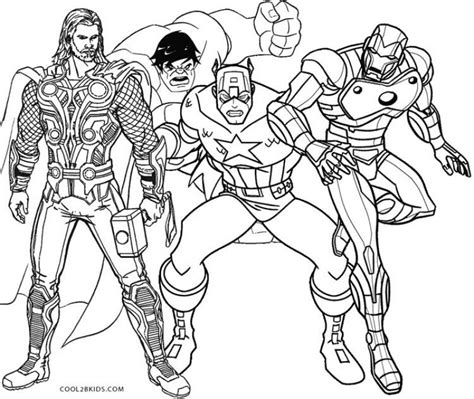 Made thanks to youtubers you can draw it, and the brick show. Thor with Hulk Captain America and Ironman coloring pages ...