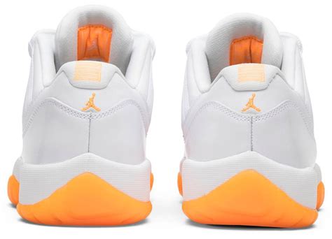 Another air jordan leak is here and this may be one of the hottest yet with the brand new air jordan 11 low in legend blue. YOU CAN ADD THESE AIR JORDAN 11 LOW WMNS BRIGHT CITRUS TO 2021 LINEUP | DailySole