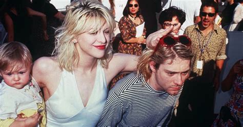 Peace, love, empathy, kurt cobain. Courtney Love reveals she had a "bad time" as Kurt Cobain ...