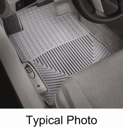 Find your next toyota camry 2012 floor mats and other auto parts and accessories for sale on ebay today. 2012 Toyota Camry WeatherTech All-Weather Front Floor Mats - Gray
