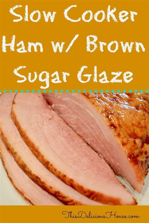 Trusted results with 3 lb crockpot ham recipes. Cooking A 3 Lb. Boneless Spiral Ham In The Crockpot - 3-Ingredient Crock Pot Spiral Ham Recipe ...