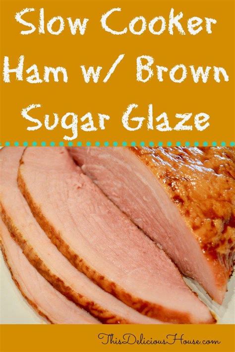 You will never make ham another way after making this instant pot honey baked ham! Cooking A 3 Lb. Boneless Spiral Ham In The Crockpot - 3-Ingredient Crock Pot Spiral Ham Recipe ...