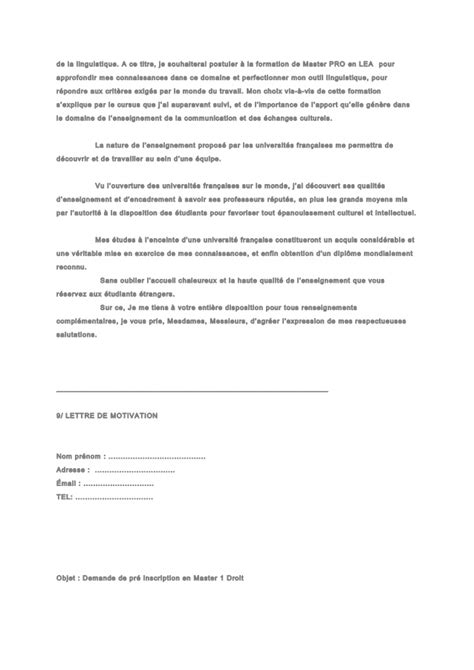 Une licence en psychologie permet à son détendeur d'exercer dans le domaine des actions sociales et de l'orientation. Lettre De Motivation Licence Psychologie Du Travail ...