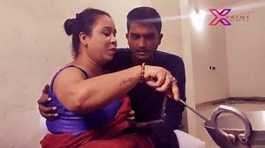 Hot Indian Bhabi fucked while cooking