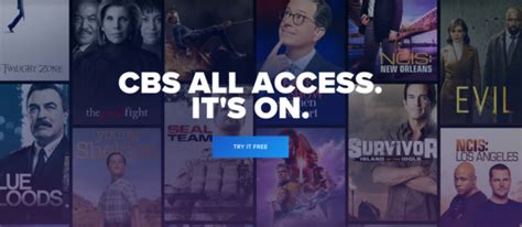 • stream 4 channels of live tv: FREE Month of CBS All Access Streaming App - My DFW Mommy
