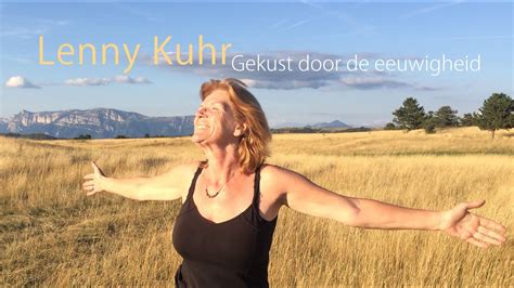 Kuhr's first marriage was in 1974 with to an israeli doctor. Lenny Kuhr - Gekust door de eeuwigheid - YouTube