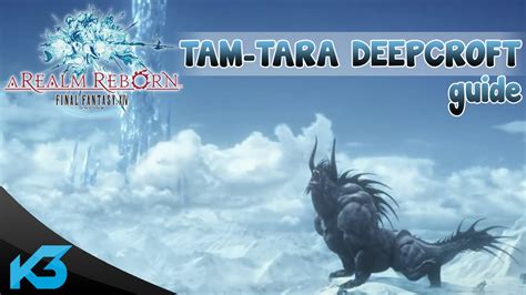 While exploring the dungeon you will find these orbs closely guarded by enemies, you will need to defeat the enemies before you can disable the orbs. Final Fantasy XIV česky - Tam-Tara Deepcroft Dungeon guide - YouTube